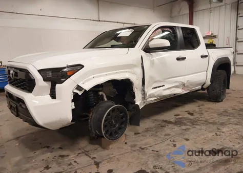 2024 Toyota Tacoma Trd Off Road 4Wd from USA, damaged, VIN 3TMLB5JN3RM087093